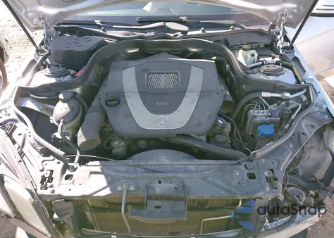 2010 Mercedes-Benz E 350 4Matic from USA, damaged, VIN WDDHF8HB5AA061836